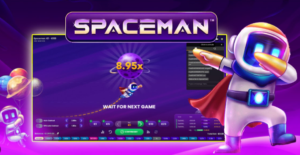 Cara Mengelola Taruhan dalam Spaceman Slot untuk Kemenangan Maksimal